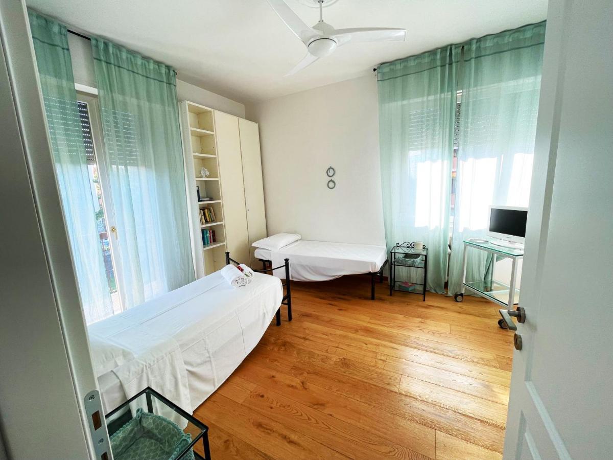 Big With Free Parking Appartement